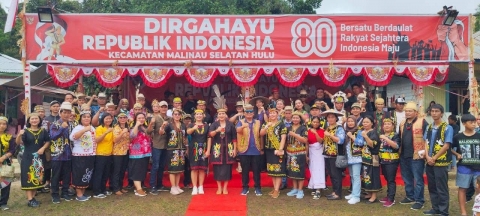 Perayaan 17 Agustus 2025